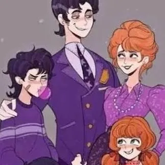 chat with ai character: Família afton 