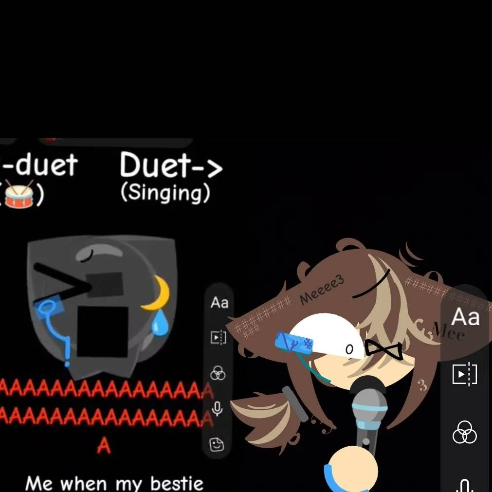 chat with ai character: Me gone Crazy☺️
