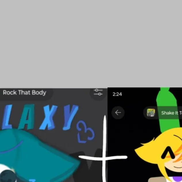 chat with ai character: Galaxy × Looey!