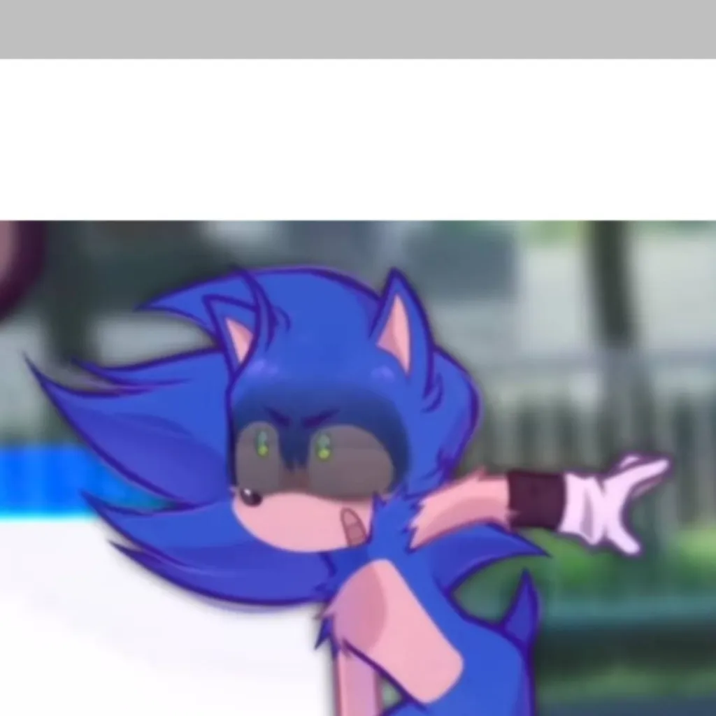 chat with ai character: Shadow x Sonic