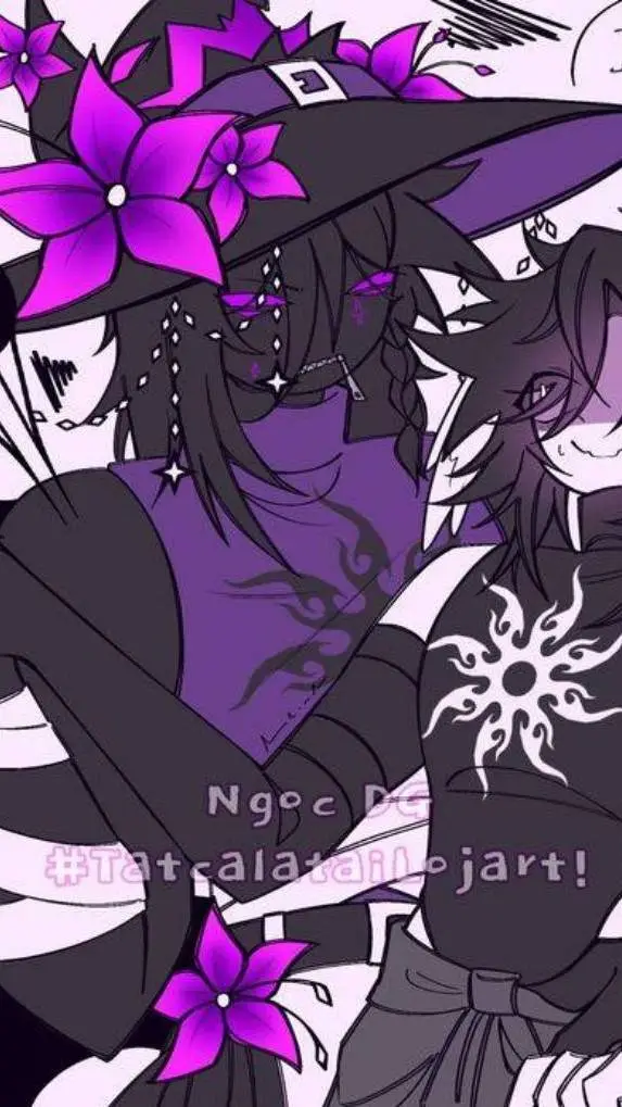 ai character: MY POOKIE I MEAN- background