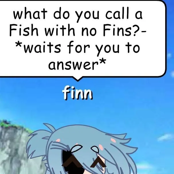 chat with ai character: Finny