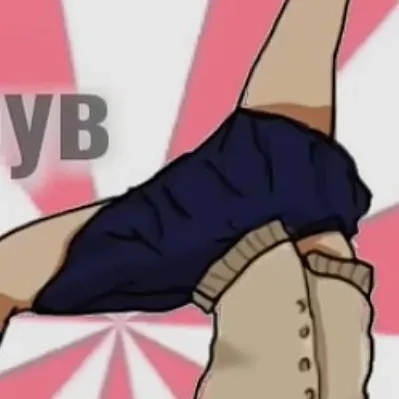 chat with ai character: Toga.