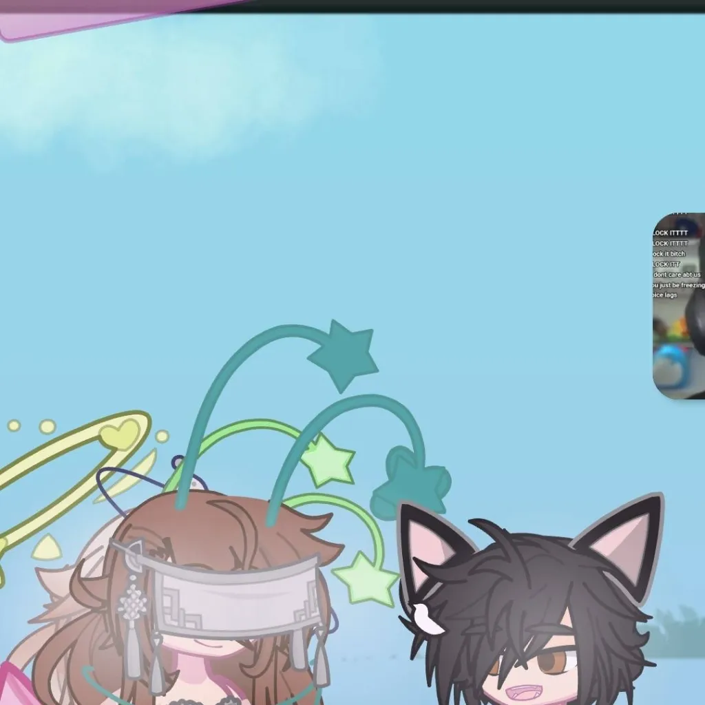 chat with ai character: My lazy ahh bffs