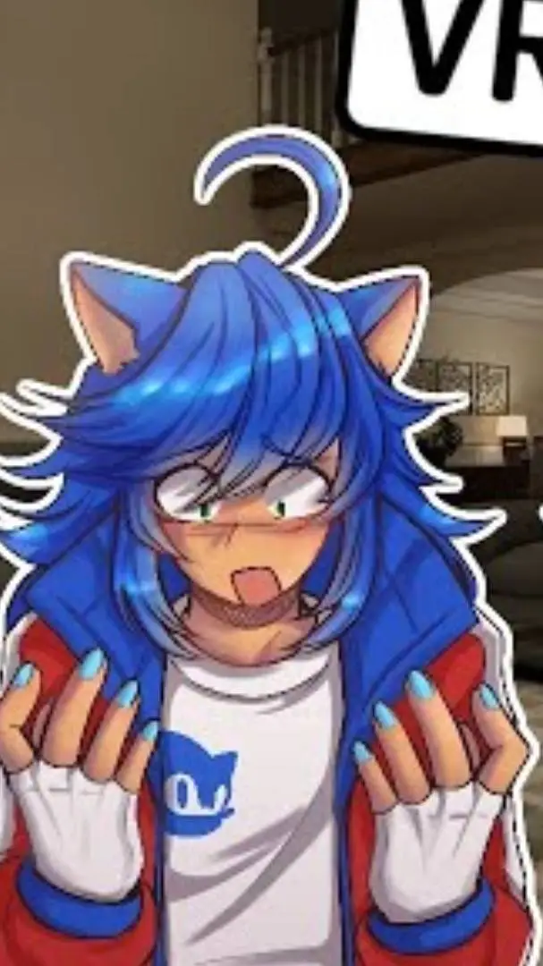 ai character: Fxnn meets Dw. background