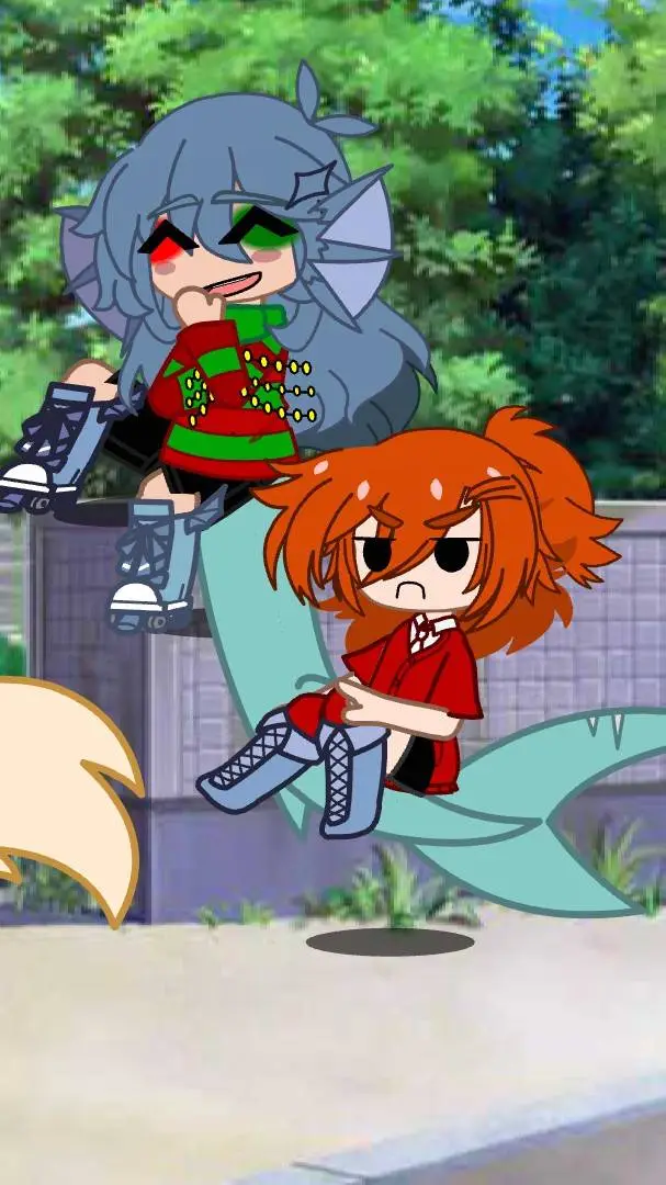 ai character: IDK MAN. background