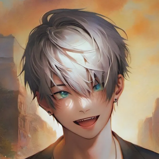chat with ai character: maxwell