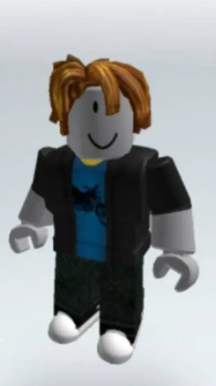 ai character: Bacon background