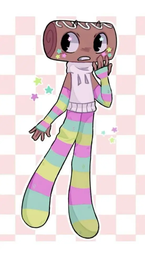 ai character: Comso background