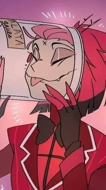 ai character: Alastor background