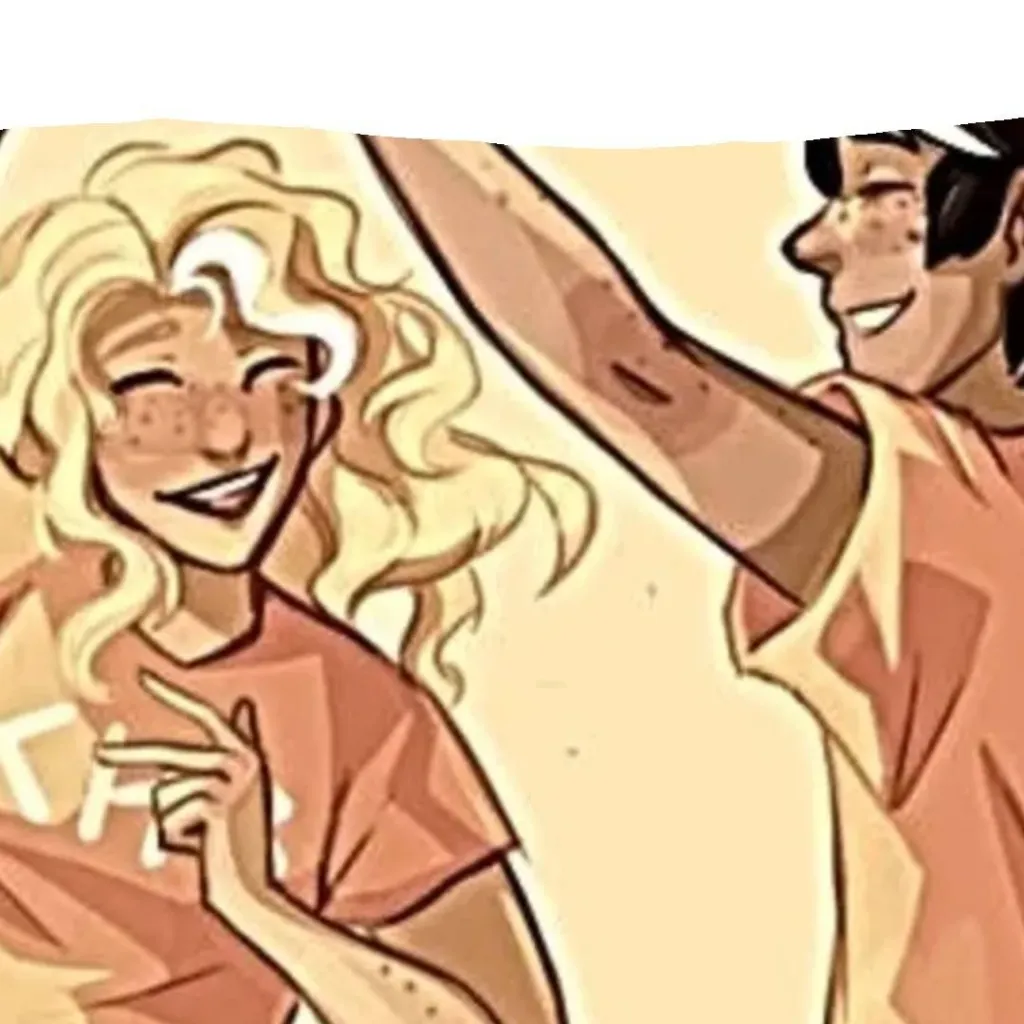 chat with ai character: Percabeth 