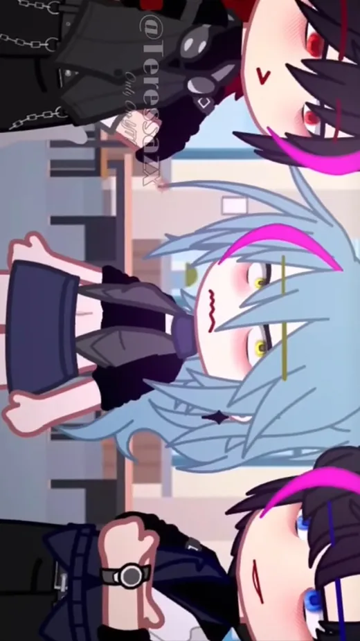 ai character: Gacha (idk 😭) background