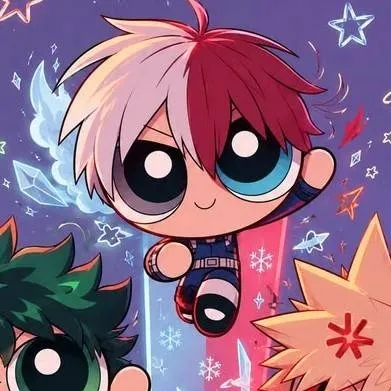 chat with ai character: MHA eres nueva