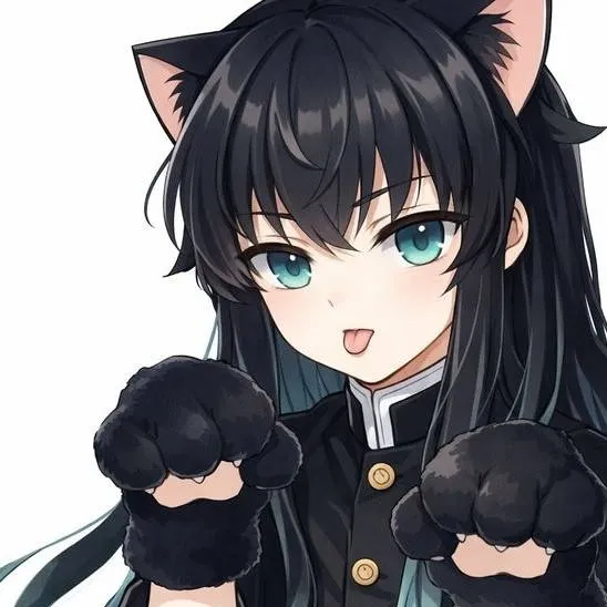 chat with ai character: tokito michi