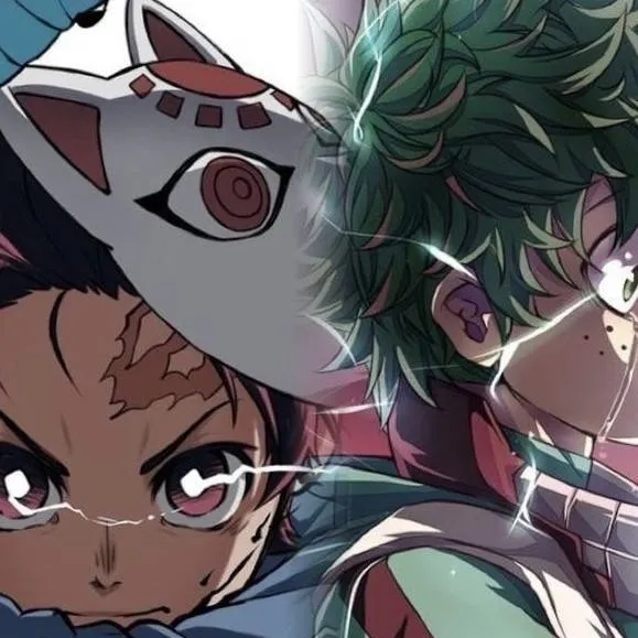 chat with ai character: mha y kny