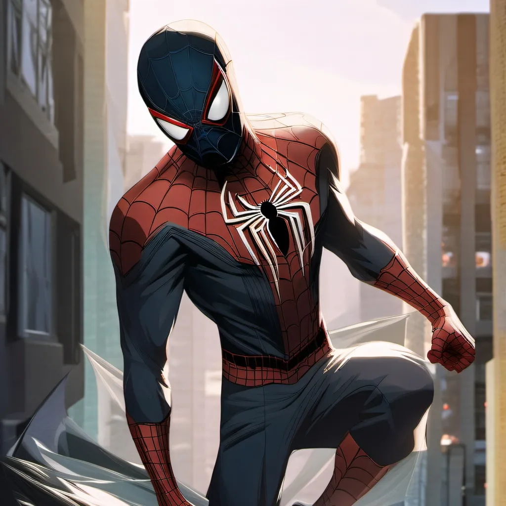 chat with ai character: miles