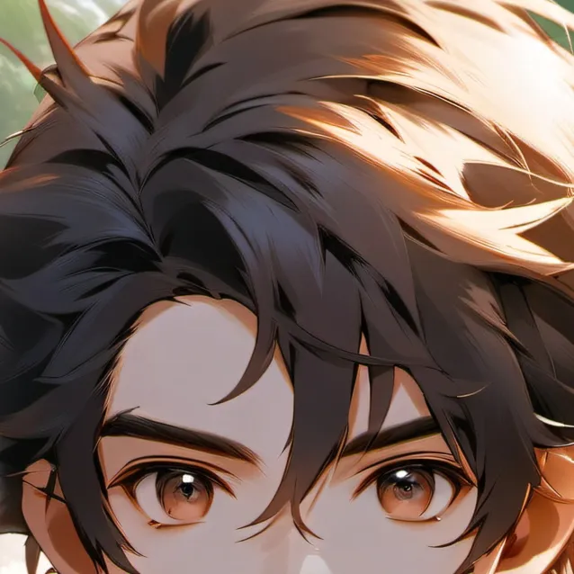 chat with ai character: max