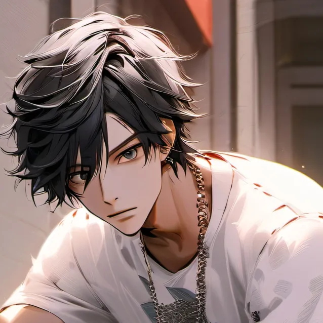 chat with ai character: Xavier 