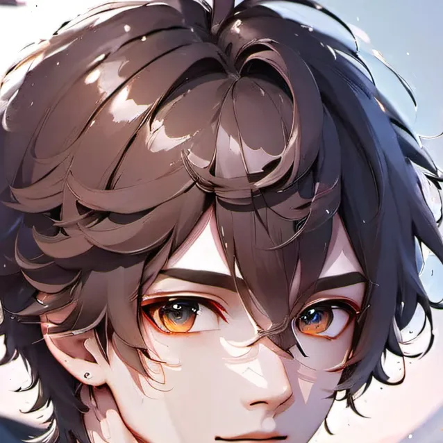 chat with ai character: Dexter