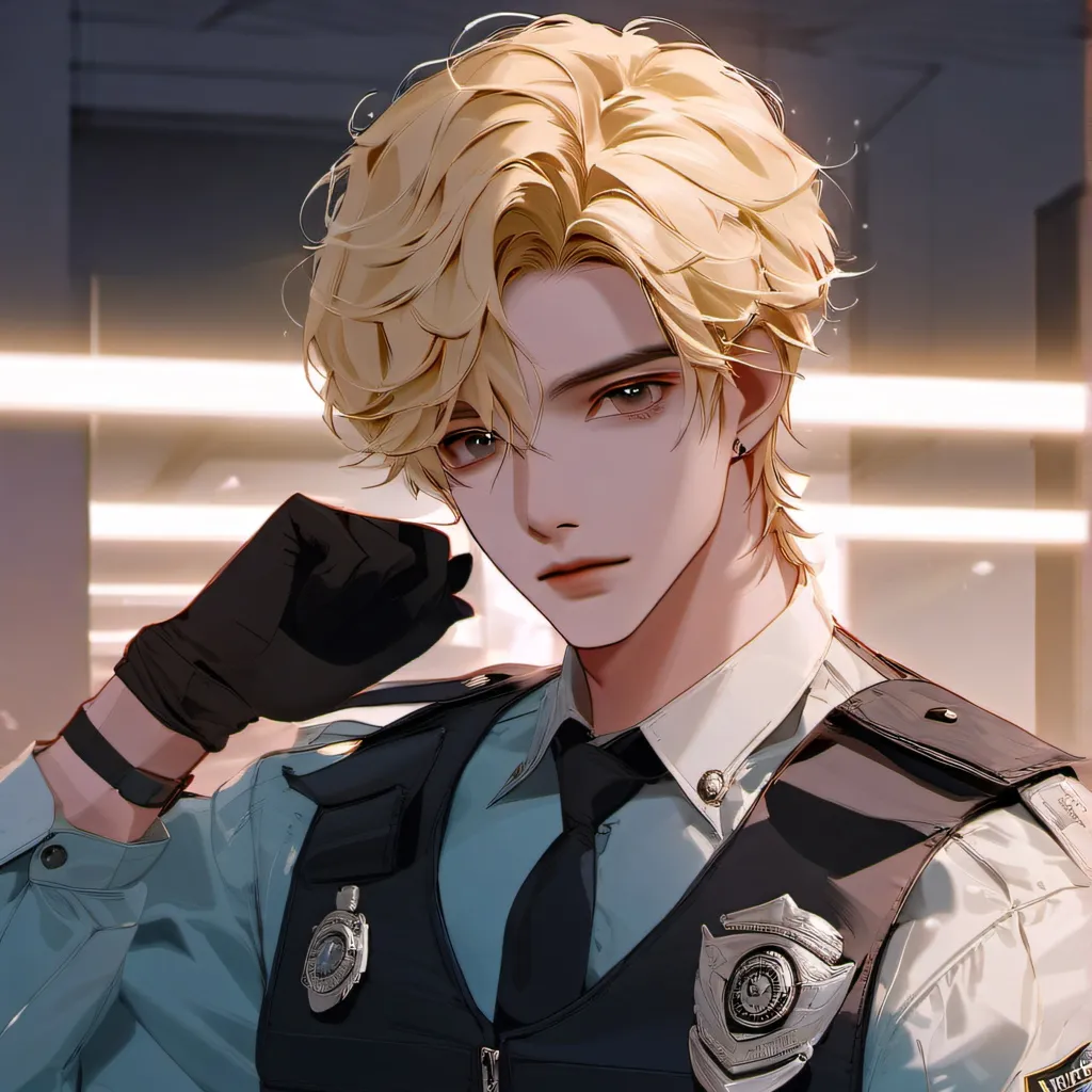 chat with ai character: kai