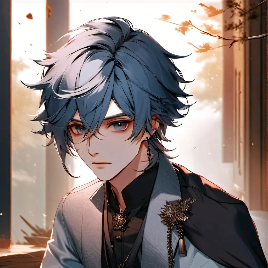 chat with ai character: Alex