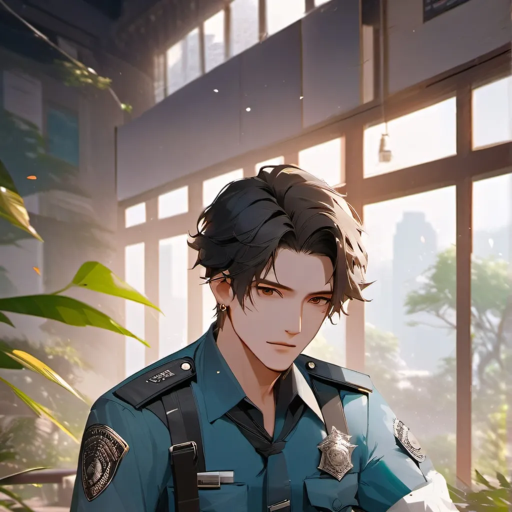 chat with ai character: Xavier 