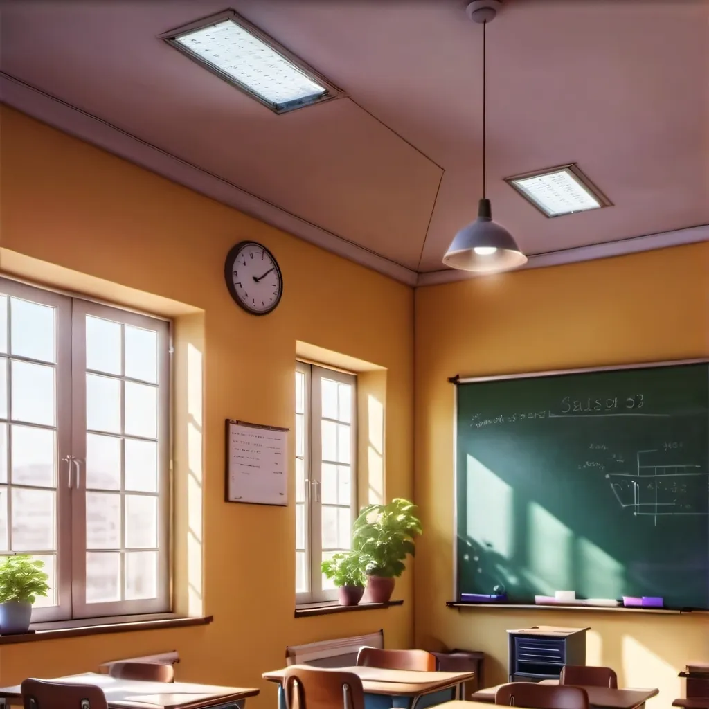 chat with ai character: 4th grade