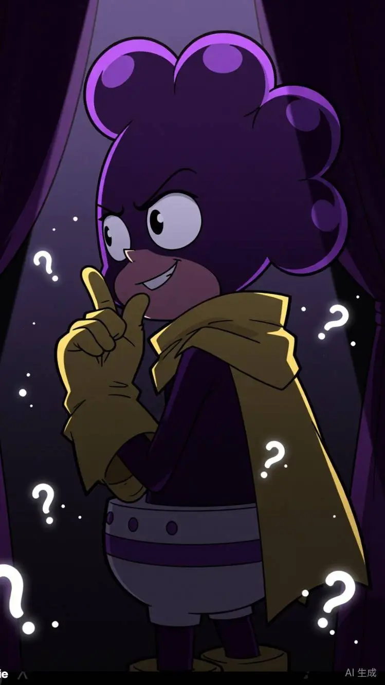 ai character: Minoru Mineta background