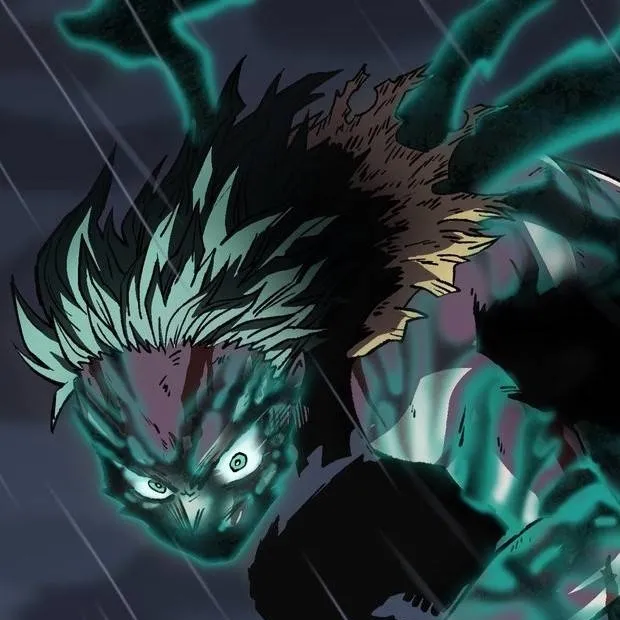 chat with ai character: Izuku Midoriya 