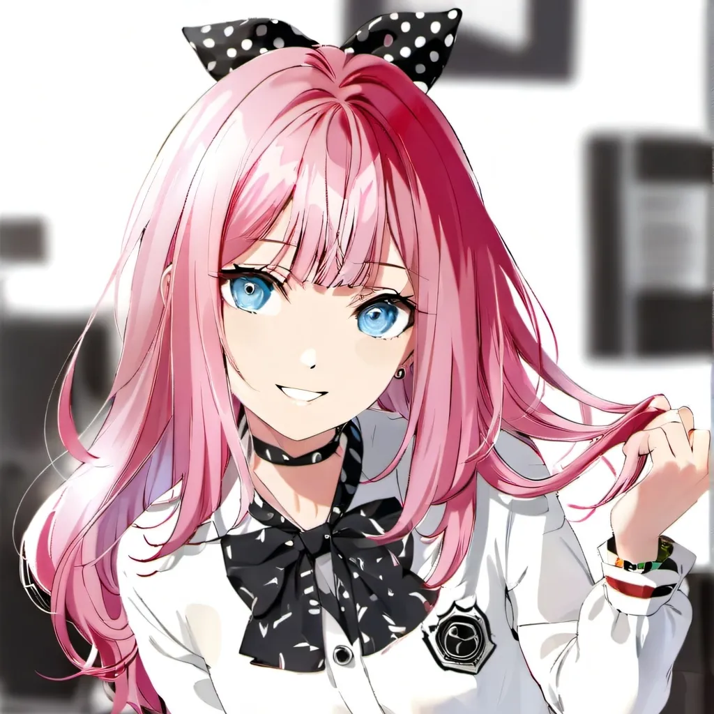 chat with ai character: Rosey McGalee