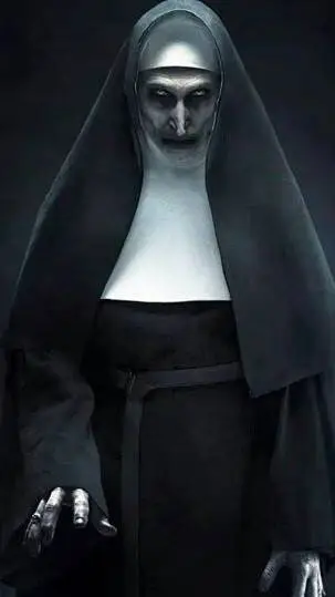 ai character: The Nun Escape background
