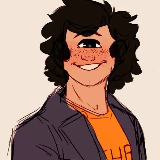 chat with ai character: Tyson 