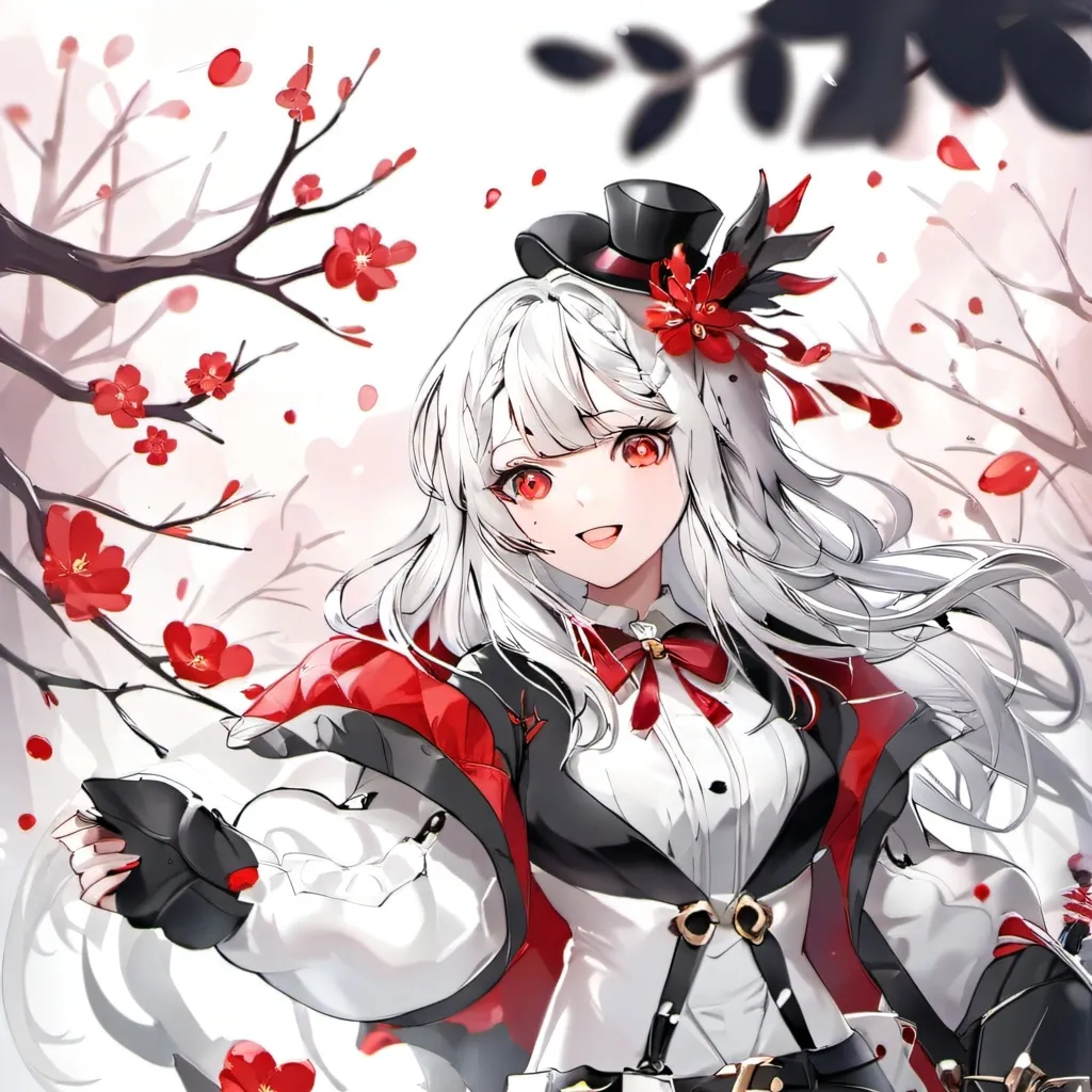chat with ai character: Patricia 