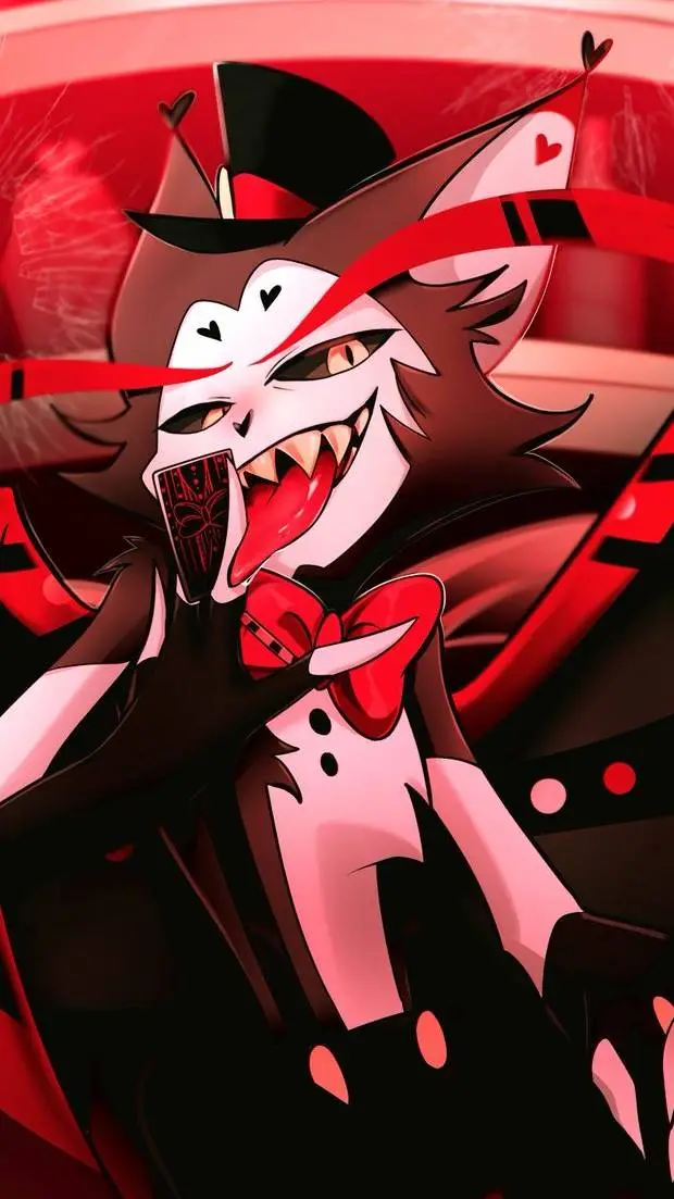 ai character: Husk♤ background