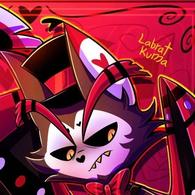 chat with ai character: Husk~