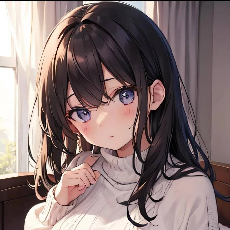 chat with ai character: Aoi Kirisame