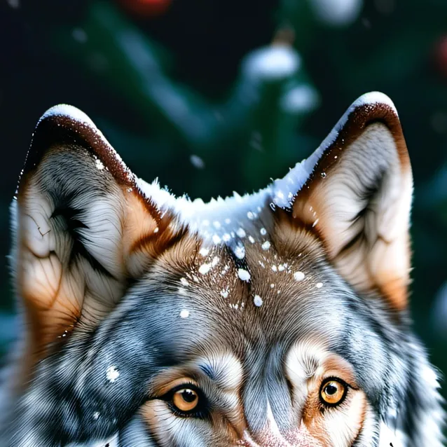 chat with ai character: 🎅la famille loup🐺