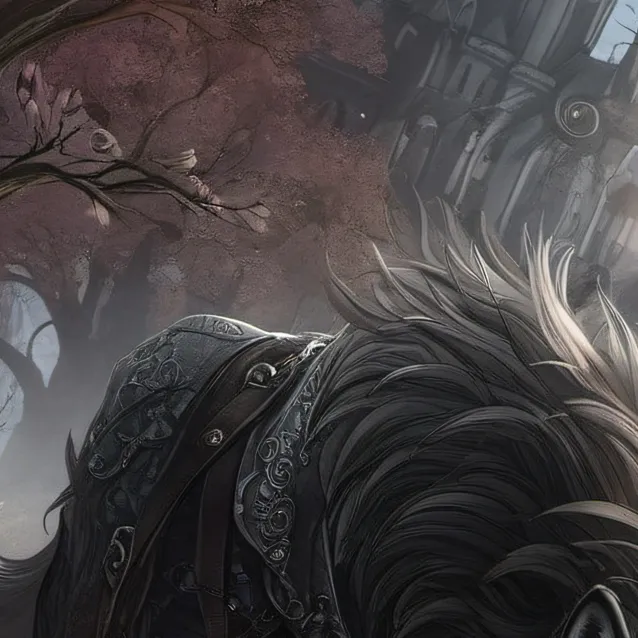chat with ai character: loups garou 