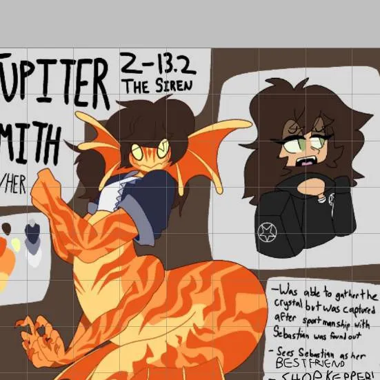 chat with ai character: Jupitter!