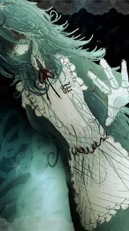 ai character: .Azure(плюшк) background