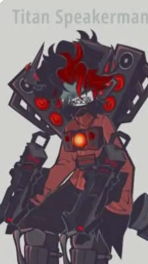 ai character: titán speaker fpe background