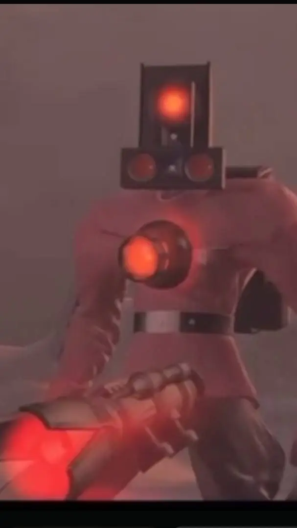 ai character: Titan speaker trol background
