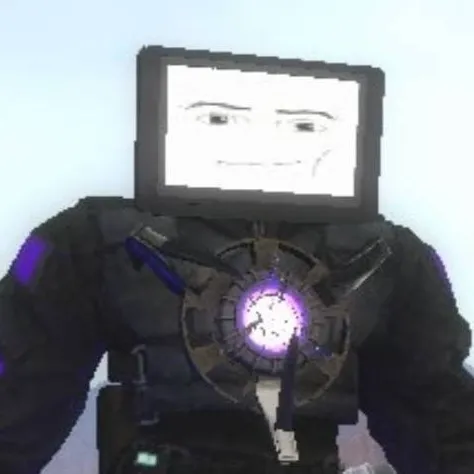 chat with ai character: titan tv troll