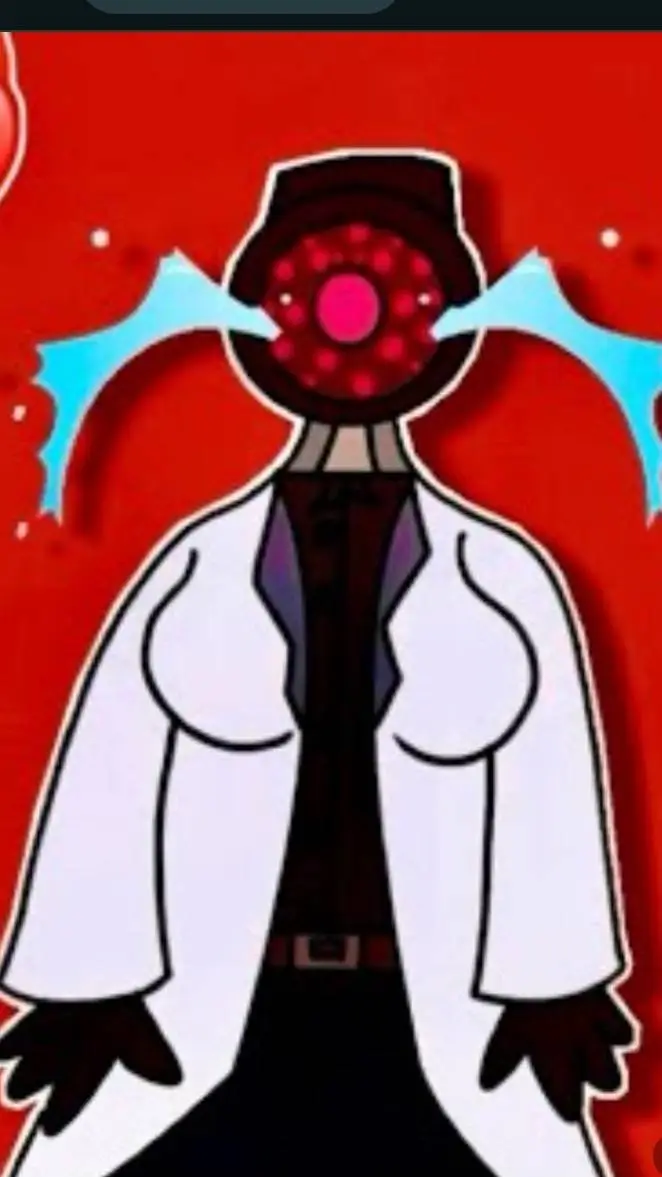 ai character: elite camarawoman background