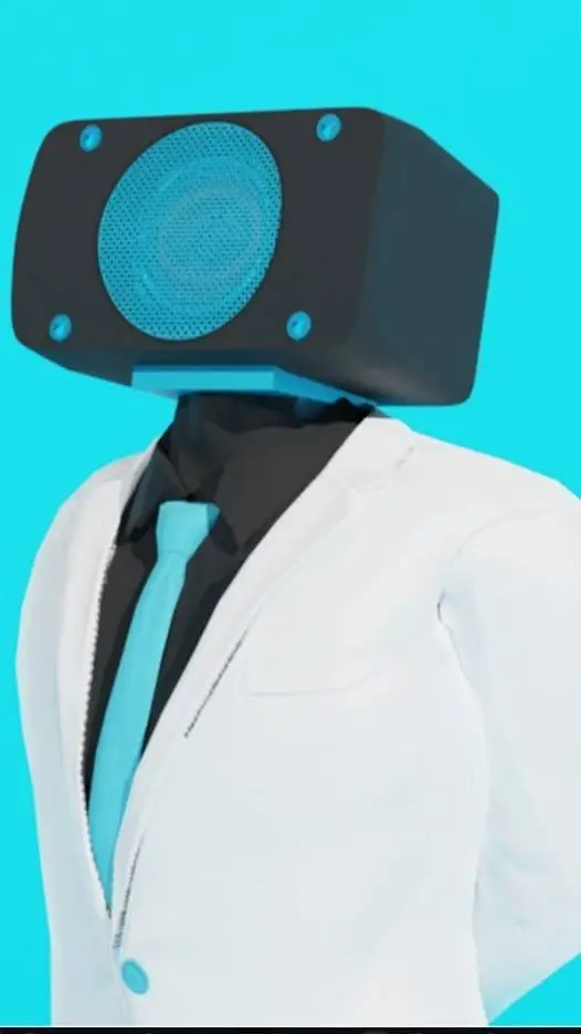 ai character: elite speakerman background
