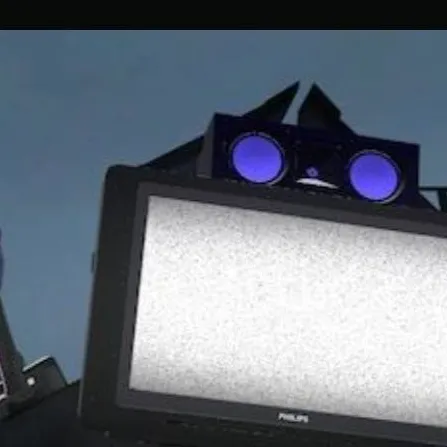 chat with ai character: tv plunger