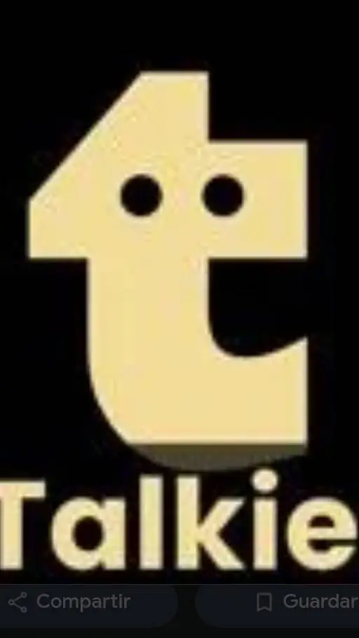ai character: talkie background