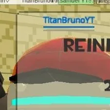 chat with ai character: titán Bruno YT