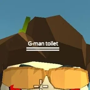 chat with ai character: gman chicken gun 