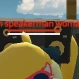 chat with ai character: Titanspeaker woman